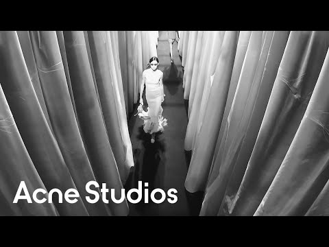 Acne Studios Women's Spring/Summer 2018 show