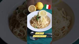 🍋西西里檸檬意粉Lemon Spaghetti. #cookingwithcelia #easyrecipe #pasta #pastarecipe #italiancooking