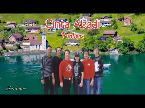 CINTA ABADI - Panbers (+lyric)