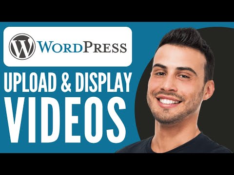 Upload & Display Videos in WordPress (2025) 🎥