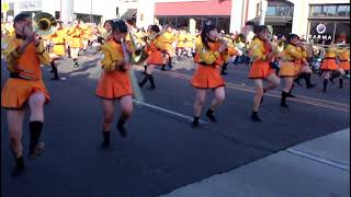 KYOTO TACHIBANA MARCHING HIGH SCHOOL BAND  FROM  JAPAN