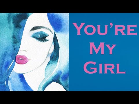 You're My Girl | by Michael Mingoia | Official Lyric Video