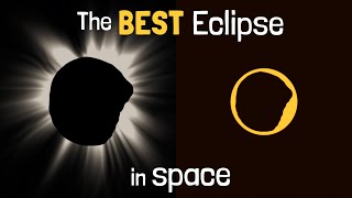 Which Planet Has the Best Eclipse?