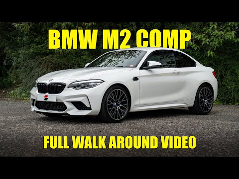 BMW M2 Competition DCT - Full Walk Around Video