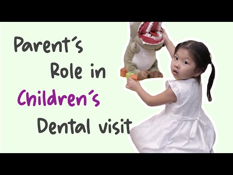 EP 87: Should I bring my child along when I visit the dentist?