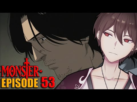 He confessed?! | EPISODE 53 | Vtuber Reacts to [Monster]