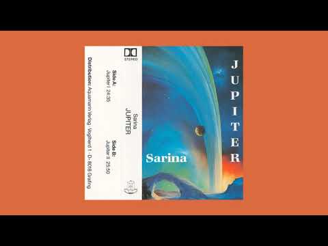 Sarina - Jupiter (full album)