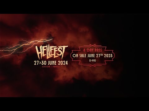 HELLFEST 2024