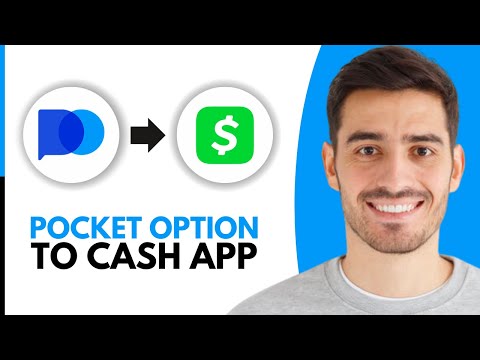 How to Withdraw Money From Pocket Option to Cash App - Step by Step