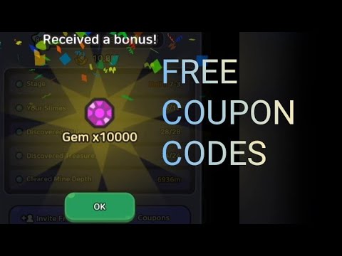 How To Get 20 000 FREE GEMS 2022 - Legend of Slime: Idle RPG