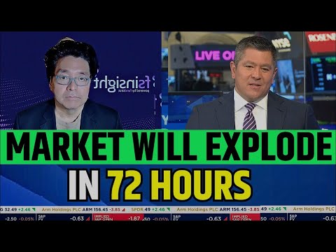 Tom Lee Said Market Will Explode In 48 Hours | Fundstrat On Stock Market