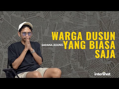 SADANA AGUNG : TERNYATA INI!!! KEINGINAN YANG TIDAK TERCAPAI DARI SADANA AGUNG