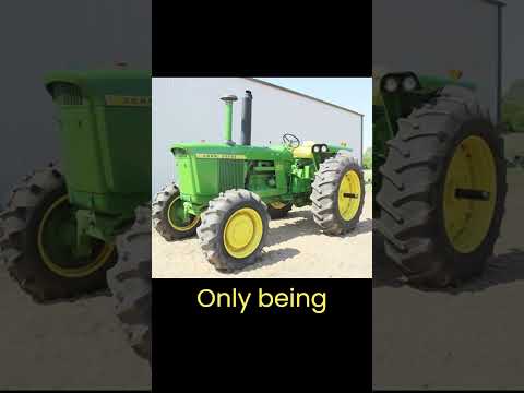 John Deere 4320 #johndeere #johndeeretractor #farmequipment