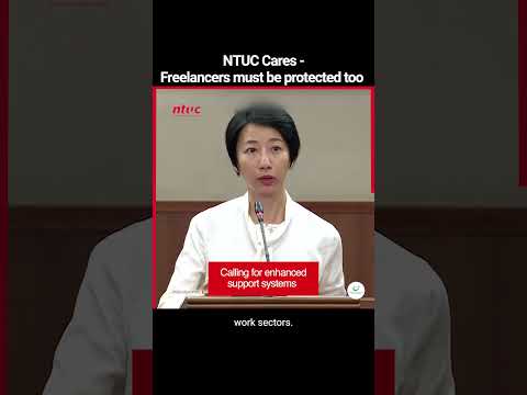 Budget Debate 2024: Jean See on Empowering Freelancers with Enhanced Support and Protection