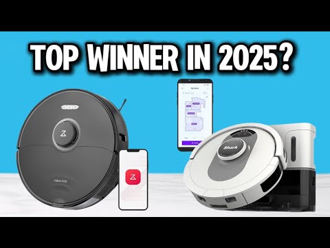 Best Robot Vacuum and Mop Combo of 2025 - Best Robot Mobs 2025