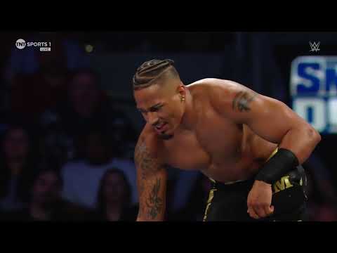 LA Knight vs Carmelo Hayes - WWE Smackdown 6/7/24 (Full Match)