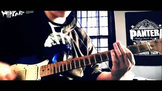 We Are The Empty - Rogue (Guitar Cover) @p_cket @wearetheempty