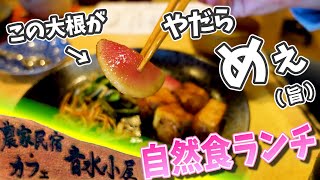 【五戸グルメ】ボリューム満点、全１０品ご紹介！旬の食材のオーガニックランチが７００円（２０２２年４月現在）！！「お詫びしきれない反省回」m(__)m