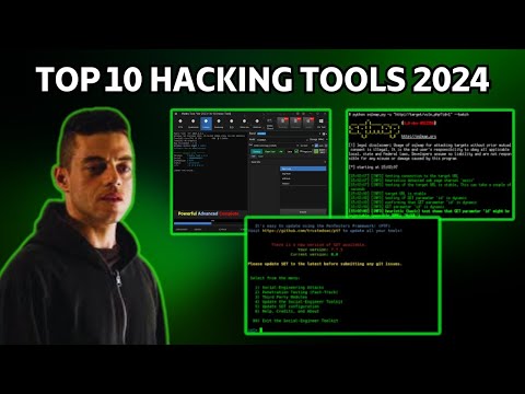 Best Kali Linux Tools 2024 To Hack Anything