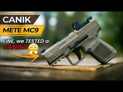 Canik Mete MC9 Review: Best Budget Micro Compact 9mm?