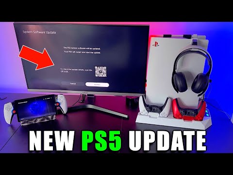 PS5 April Update | Useful New Features!