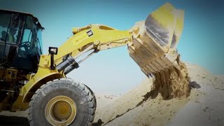 New Cat® 966 GC Wheel Loader