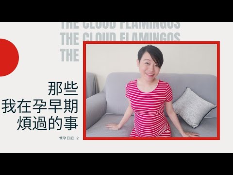 那些我在孕早期煩過的事 | 懷孕日記2