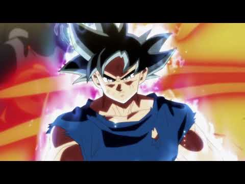 Ultra Instinct Goku vs Jiren - AMV - Till I collapse