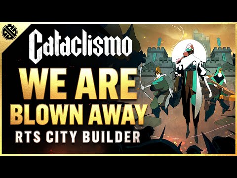 Cataclismo Might Be One Of The Best Games Of 2024...