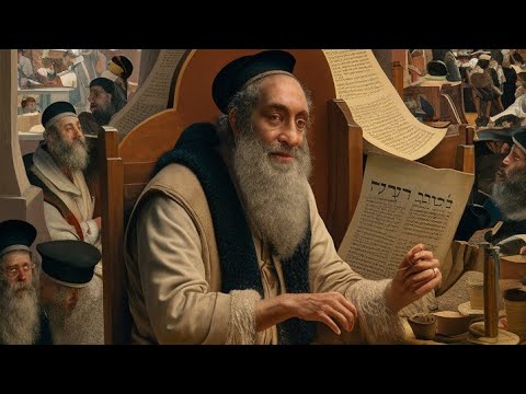 Rabbi Akiba: From Shepherd to Sage - The Legend and Legacy of a Jewish Mystic #jewish #jew #roman