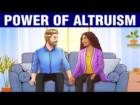 The Power of Altruism – Why Helping Others Helps You