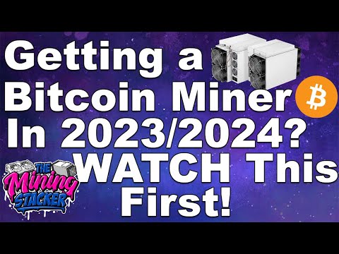 Thinking About Buying a Bitcoin Miner Before The Next Halving ?Is It Time To Buy Crypto Mining Gear?