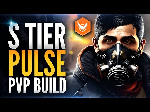 The Division 2 - S TIER PVP Pulse Build! (Best Dark Zone PVP Builds)