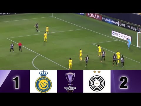 [مباشر] النصر vs السد دوري أبطال آسيا النخبة