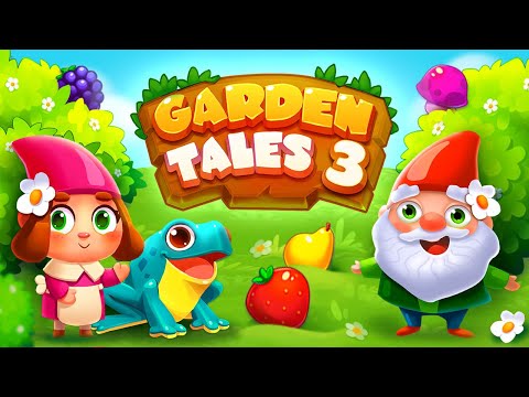 Garden Tales 3 Game - GamePlay Walkthrough