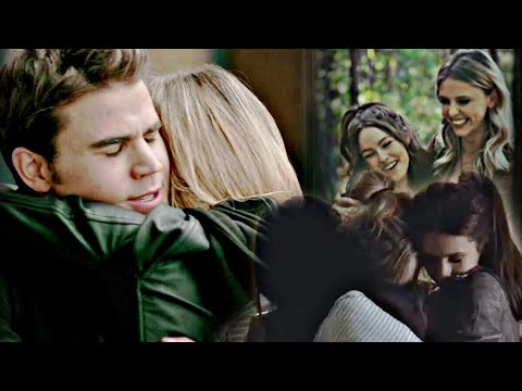 TVD x TO x Legacies | "There's nothing important than the bond family”.