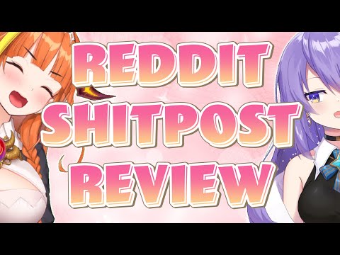 REDDIT MEME REVIEW with MOONA!