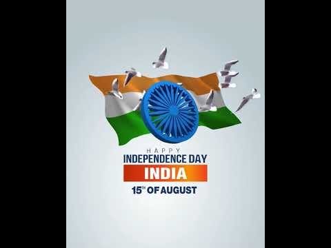 15th August Independence day wishes video | 15th August | 15 august status #shorts #ytshorts #india