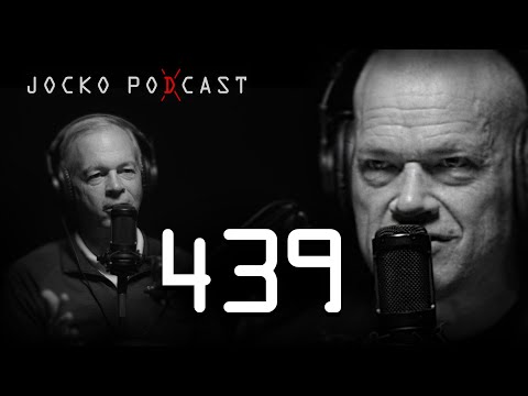 Jocko Podcast 439: Gen MacFarland, Ready 1st Brigade, &the "Army SEALs" of Task Unit Bruiser. Ramadi