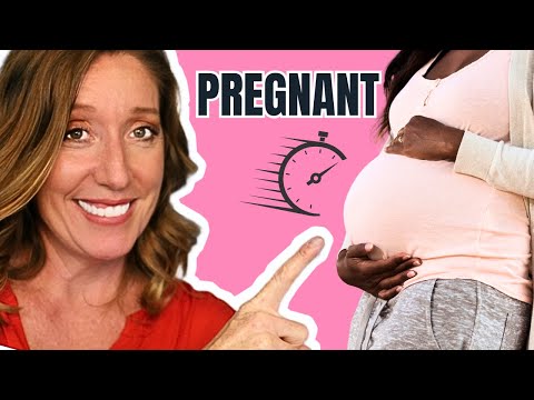 How to Get Pregnant FAST - Tips From a Women's Health PA