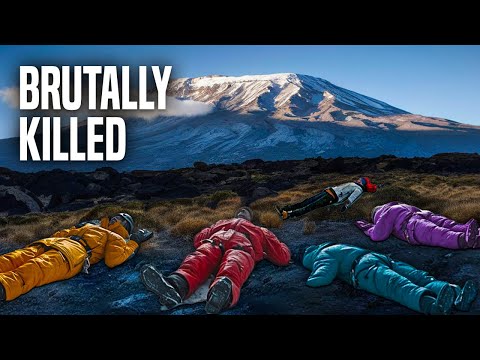 They Tried Hiking Kilimanjaro. It Ended Badly.