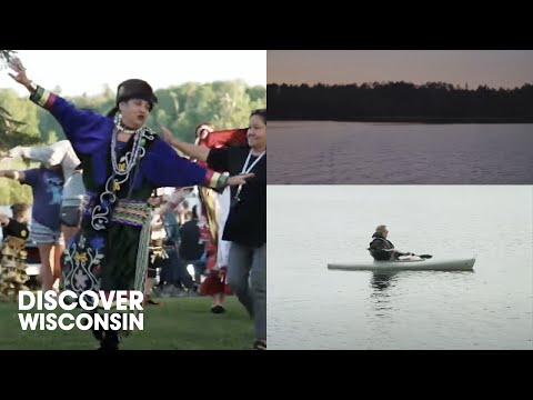 Waters of Tradition: Uniting the Chippewa Flowage and the Pow Wow Spectacle