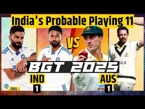 IND Vs AUS 4th Test Live: India Vs Australia Playing 11 I Rohit Sharma, Virat Kohli, Boxing Day Test