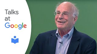 Thinking, Fast and Slow | Daniel Kahneman | Talks at Google