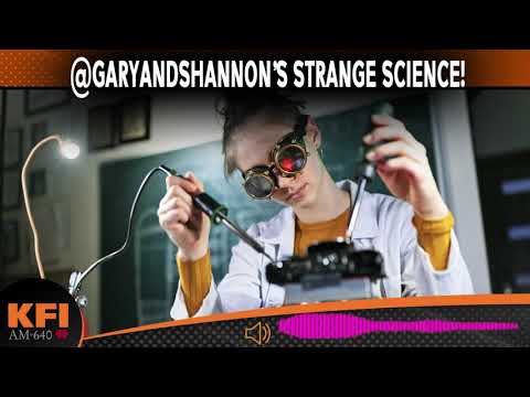 @GaryandShannon's Strange Science!