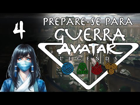 Sauna Salamandra l AVATAR LEGENDS: Prepare-se para Guerra!