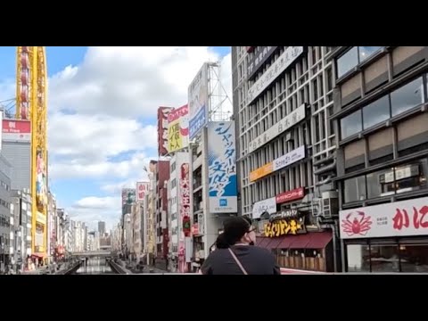 一个人的大阪周游日记EP9最终章: 碎片合集 雨过天晴 我要离开了 Bye Osaka