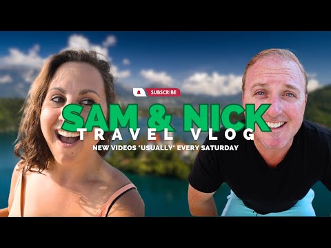 Come Travel the world with us!! - Sam and Nick Introduction