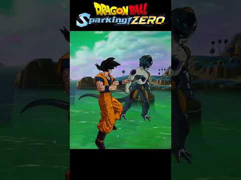 Quem é mais forte, Goku ou Freeza Ciborgue ? [dragon ball sparking zero]