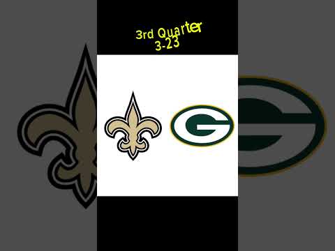 NFL Monday Night Football Predictions Week 16 #trending #nfl #mondaynightfootball #packers #saints